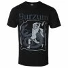 T-shirt Metal Men's Burzum - SERPENT SLAYER - PLASTIC HEAD