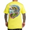 Men's T-shirt SULLEN - GRIM RIPPER - SULPHUR SPRING -Men T-Shirts Online Store bddpnguj000
