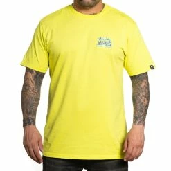 Men's T-shirt SULLEN - GRIM RIPPER - SULPHUR SPRING -Men T-Shirts Online Store bddpnguj001
