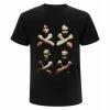 Men's T-shirt Metallica - Birth Death Crossed Arms - Black -Men T-Shirts Online Store birth 1p