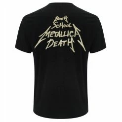 Men's T-shirt Metallica - Birth Death Crossed Arms - Black -Men T-Shirts Online Store birth 2p