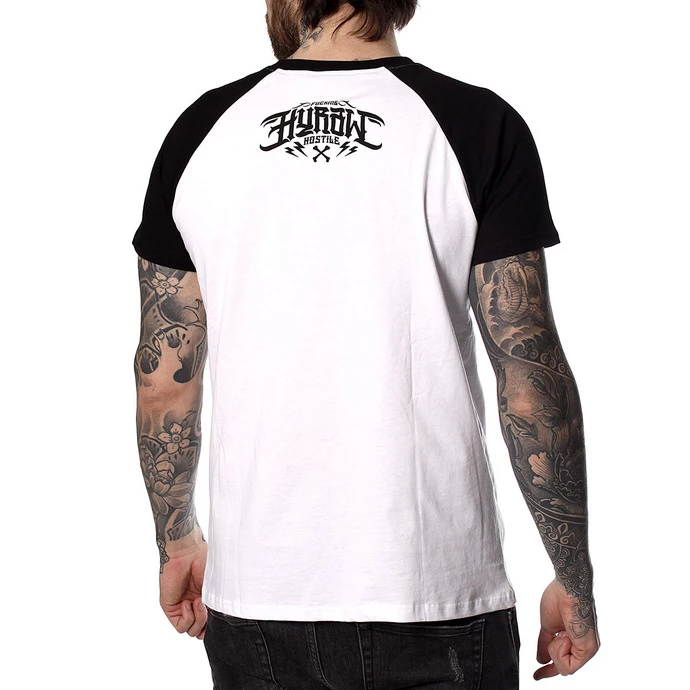 T-shirt Hardcore Men's - BULDOZER - HYRAW 4 T-shirt Hardcore Men's - BULDOZER - HYRAW - Image 2