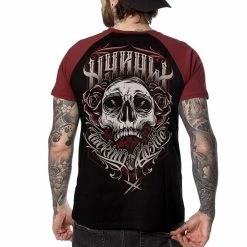 T-shirt Hardcore Men's - FUCKING HOSTILE - HYRAW