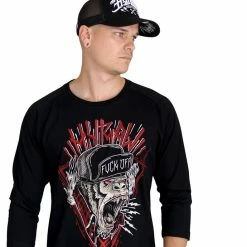 T-shirt Hardcore Men's - HARDCORE MONKEY - HYRAW -Men T-Shirts Online Store bsbh hxcmonkey3