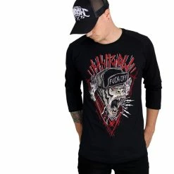 T-shirt Hardcore Men's - HARDCORE MONKEY - HYRAW -Men T-Shirts Online Store bsbh hxcmonkey4