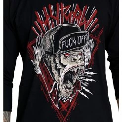 T-shirt Hardcore Men's - HARDCORE MONKEY - HYRAW -Men T-Shirts Online Store bsbh hxcmonkey5