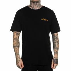 T-shirt Hardcore Men's - BLAQ SUNSHINE - SULLEN -Men T-Shirts Online Store bua2fmdo