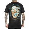 Men's T-shirt SULLEN - FLOW - VINTAGE BLACK -Men T-Shirts Online Store bwzaey8a
