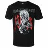Men's T-shirt Iron Maiden - Killers Eddie - Lrg Graphic Distress - ROCK OFF -Men T-Shirts Online Store caern030