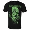 Men's T-shirt Iron Maiden - One Colour Eddie - ROCK OFF -Men T-Shirts Online Store caern036