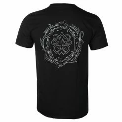 Men's T-shirt PARADISE LOST - SNAKE - PLASTIC HEAD -Men T-Shirts Online Store cdse019