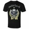 Men's T-shirt Motörhead - Everything Louder Forever BL - ROCK OFF 1 Men's T-shirt Motörhead - Everything Louder Forever BL - ROCK OFF -Men T-Shirts Online Store cdse020