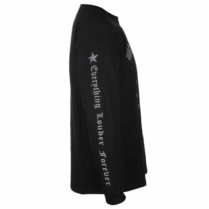 Men's T-shirt Long Sleeve Motörhead - Everything Louder Forever BL - ROCK OFF 4 Men's T-shirt Long Sleeve Motörhead - Everything Louder Forever BL - ROCK OFF - Image 2