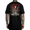 Men's T-shirt SULLEN - CLEAN CUT - BLACK 2 Men's T-shirt SULLEN - CLEAN CUT - BLACK -Men T-Shirts Online Store clean cut001