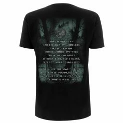 Men's T-shirt Cradle Of Filth - Dusk And Her Embrace - Gildan Heavy - Black 5 Men's T-shirt Cradle Of Filth - Dusk And Her Embrace - Gildan Heavy - Black -Men T-Shirts Online Store cof l69