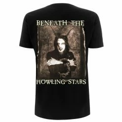 Men's T-shirt Cradle Of Filth - Cruelty And The Beast - Gildan Heavy - Black -Men T-Shirts Online Store cruelty 9z