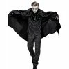 Coat (plaid) Men's DEVIL FASHION - Shadowplay Gothic -Men T-Shirts Online Store ct120 1