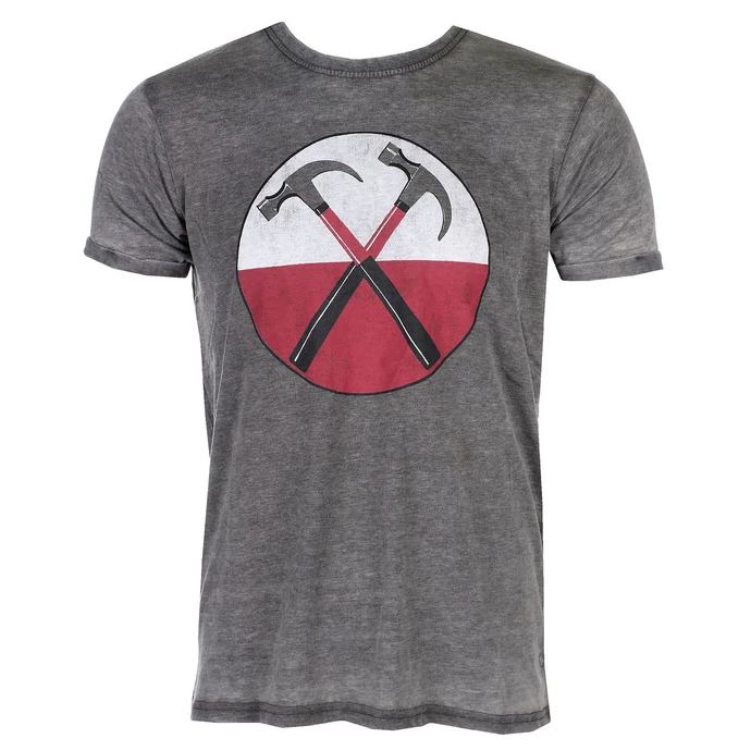 Men's T-shirt Pink Floyd - The Wall HAMMERS - ROCK OFF 3 Men's T-shirt Pink Floyd - The Wall HAMMERS - ROCK OFF