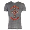 Men's T-shirt Guns N' Roses - Appetite For Destruction - ROCK OFF -Men T-Shirts Online Store cw144