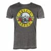 Men's T-shirt Guns N' Roses - Classic Logo - ROCK OFF -Men T-Shirts Online Store cw145