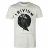 Men's T-shirt Trivium - Moon Goddess - ROCK OFF -Men T-Shirts Online Store d z 013