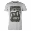 Men's T-shirt The Doors - New Haven Frame - ROCK OFF -Men T-Shirts Online Store d z 015