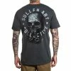 Men's T-shirt SULLEN - PRUDENTE - VINTAGE BLACK -Men T-Shirts Online Store d5td2c