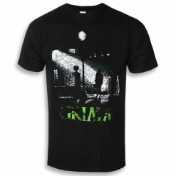 T-shirt Hardcore Men's - THE EXORCISM - GRIMM DESIGNS