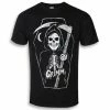 T-shirt Hardcore Men's - GRIMM REAPER - GRIMM DESIGNS -Men T-Shirts Online Store d 004