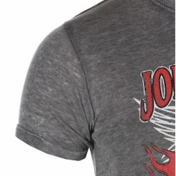 T-shirt Men Johnny Cash - Ring Of Fire - ROCK OFF -Men T-Shirts Online Store daas027