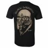 Men's T-shirt Black Sabbath - F&B Packaged US Tour 78 Avengers - ROCK OFF -Men T-Shirts Online Store dawea024