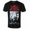 Men's T-shirt Impaled Nazarene - Christ Is The Crucified Whore - RAZAMATAZ -Men T-Shirts Online Store dda002