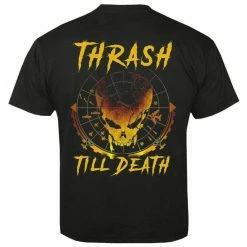 Men's T-shirt DESTRUCTION - Live Attack - Black - NUCLEAR BLAST -Men T-Shirts Online Store destruction 2r