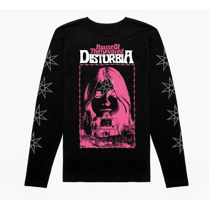 T-shirt Hardcore Unisex - Devoted - DISTURBIA 7 T-shirt Hardcore Unisex - Devoted - DISTURBIA - Image 5