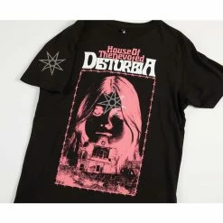 T-shirt Hardcore Unisex - Devoted - DISTURBIA -Men T-Shirts Online Store devoted tricko 7961