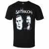 T-shirt Metal Men's Satyricon - Two Faces - NNM -Men T-Shirts Online Store dfg037