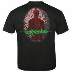 T-shirt Metal Men's Carcass - Dead Body - NUCLEAR BLAST -Men T-Shirts Online Store dg1001