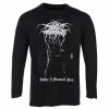Men's T-shirt With Long Sleeves Darkthrone - Under A Funeral Moon / Album - RAZAMATAZ -Men T-Shirts Online Store dlouh 09