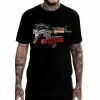 Men's T-shirt MAFIOSO - DRACO - BLK -Men T-Shirts Online Store draco 1qfixqwo