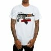 Men's T-shirt MAFIOSO - DRACO - WH