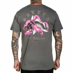 Men T-Shirts Online Store 10 Men's T-shirt SULLEN - DRAGON KOI