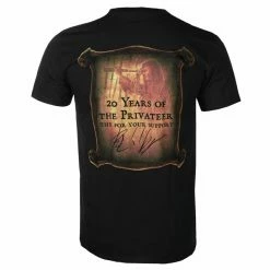 Men's T-shirt RUNNING WILD - PRIVATEER - PLASTIC HEAD -Men T-Shirts Online Store dsd007