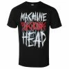 Men's T-shirt MACHINE HEAD - BANG YOUR HEAD - PLASTIC HEAD -Men T-Shirts Online Store dsd027