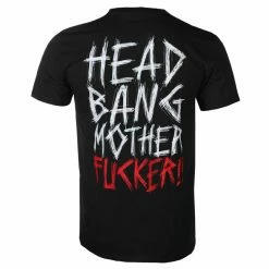 Men's T-shirt MACHINE HEAD - BANG YOUR HEAD - PLASTIC HEAD 5 Men's T-shirt MACHINE HEAD - BANG YOUR HEAD - PLASTIC HEAD -Men T-Shirts Online Store dsd028