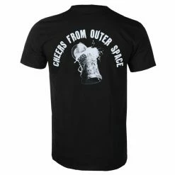 Men's T-shirt TANKARD - ALIEN - PLASTIC HEAD -Men T-Shirts Online Store dsd032