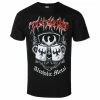 Men's T-shirt TANKARD - ALCOHOLIC METAL - PLASTIC HEAD -Men T-Shirts Online Store dsd039