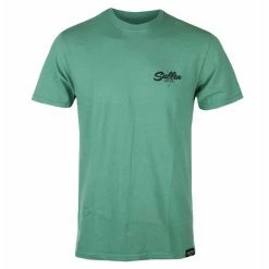 Men's T-shirt SULLEN - TRUCKIN CANTIQUE - FROSTY SPRUCE -Men T-Shirts Online Store dsw009