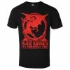 Men's T-shirt Black Sabbath - Europe '75 - ROCK OFF 2 Men's T-shirt Black Sabbath - Europe '75 - ROCK OFF -Men T-Shirts Online Store dswa013