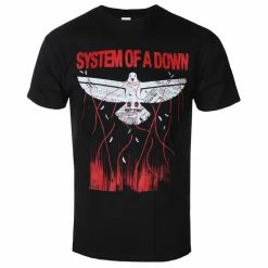 T-shirt Metal Men's System Of A Down - Dove Overcome - ROCK OFF