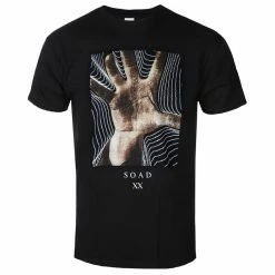 T-shirt Metal Men's System Of A Down - 20 Years Hand - ROCK OFF
